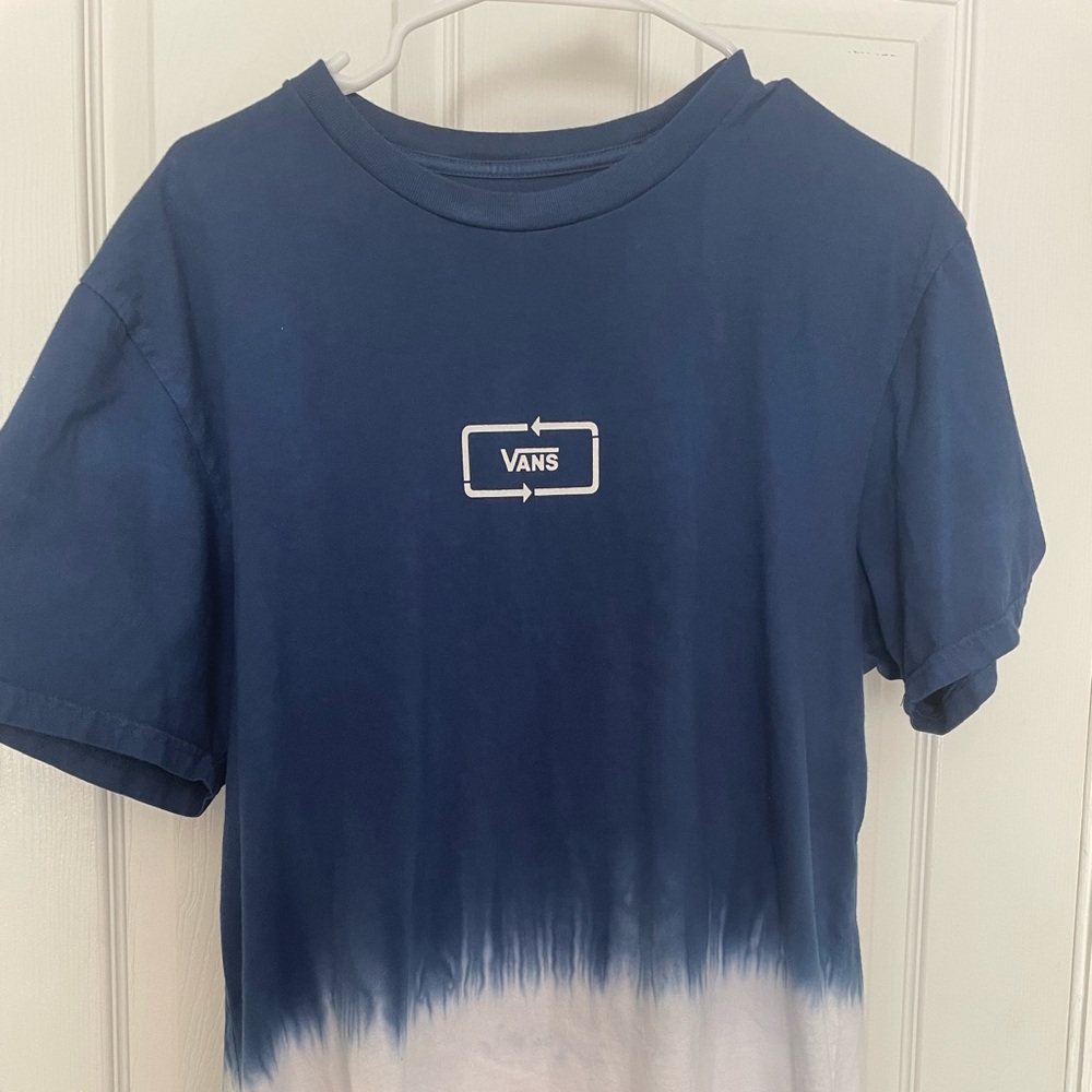 Vans Gradient T Shirt. Large